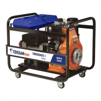 Portable Generator TM8000AD3-I